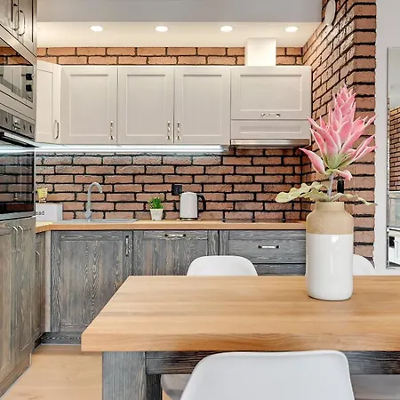 Comfortable With Access To The Gym Dom & House Apartment Gdansk